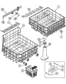 Track & rack assembly