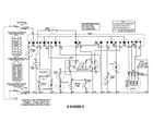 Maytag MDB4160AWB wiring information diagram