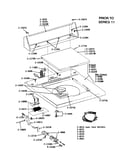 Top/console/ lid switch
