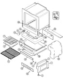 Oven/base