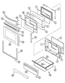 Door/drawer