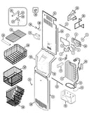 Freezer compartment