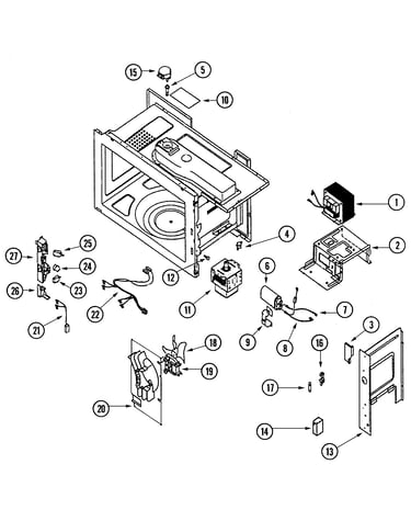Switches & microwave parts