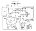 Maytag CMV1100AAW wiring information diagram