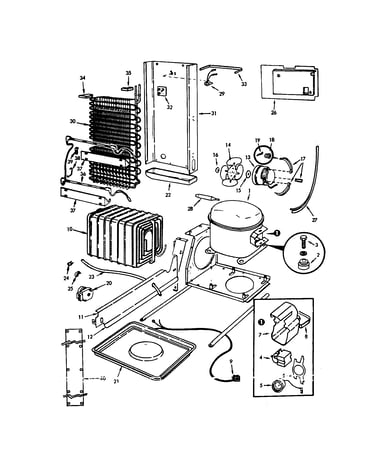 Unit and system