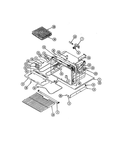 Oven