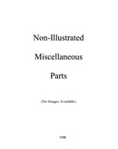 Miscellaeous information
