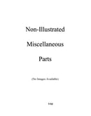 Miscellaeous information