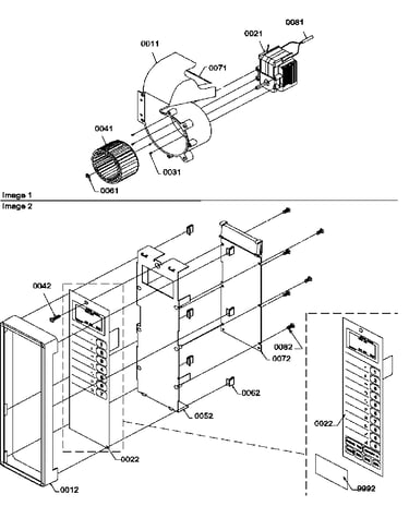 Blower/controls