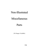 Miscellaeous information