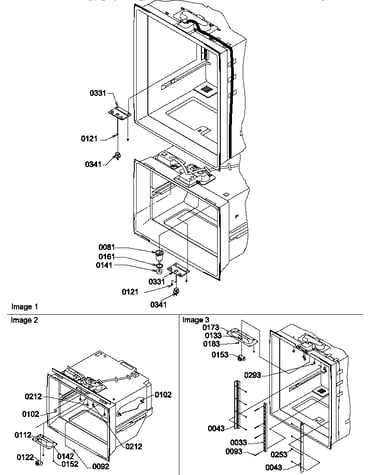 Light switches & drain funnel