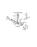 Motor pump