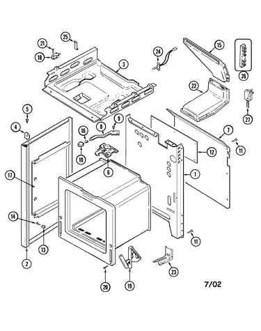 Body (3488vvd)