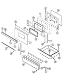 Door/drawer (3488vvd)