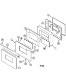 Door (ser. pre. 11)