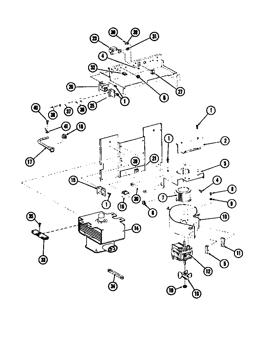 Electrical assy