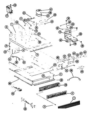 Interior assy