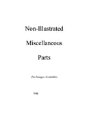 Miscellaeous information
