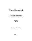 Miscellaeous information