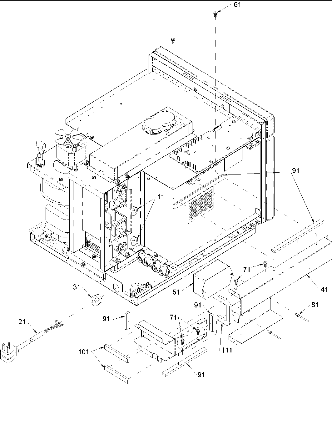 Light assy