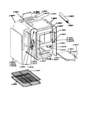 Oven assembly