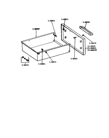 Drawer assembly