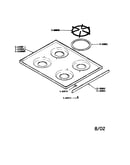 Top assembly