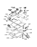 Burners, valves and controls