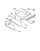 Broiler drawer
