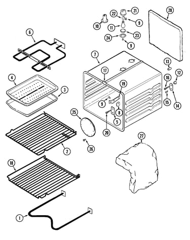 Oven