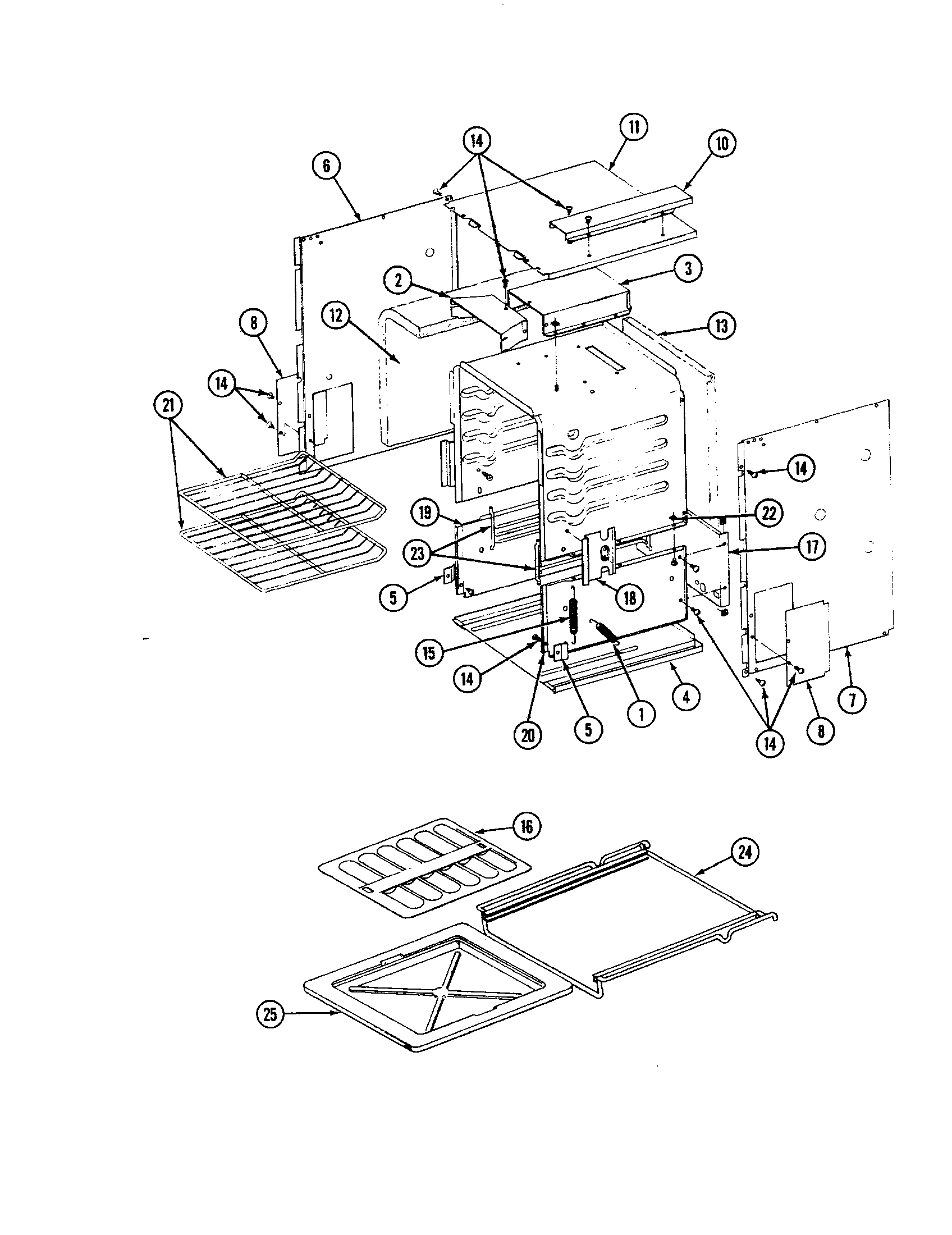 Oven