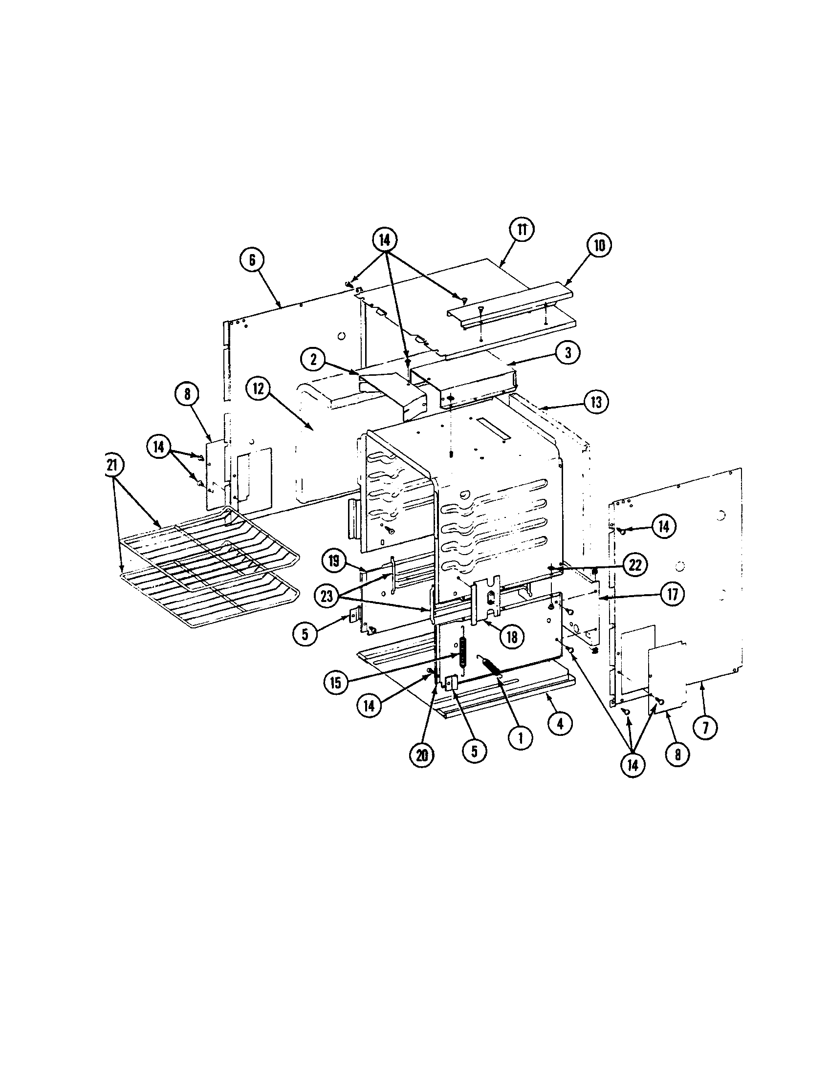 Oven