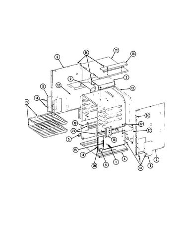 Oven