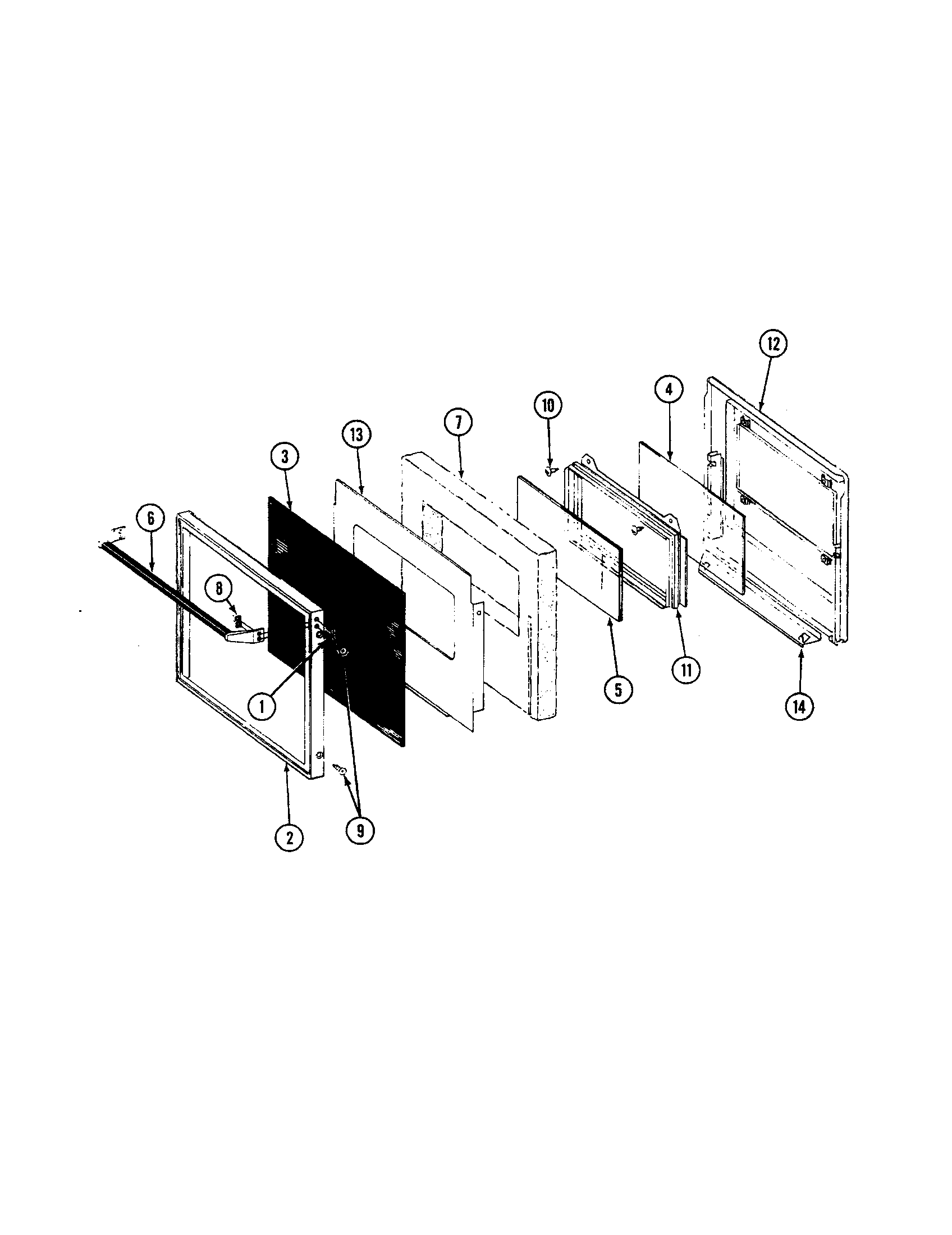 Door-upper