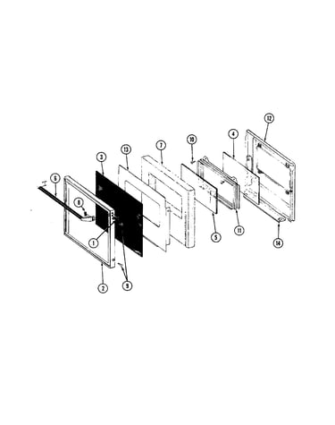 Door-upper
