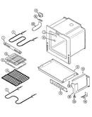 Oven/base