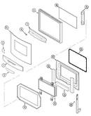 Door (upper & lower)
