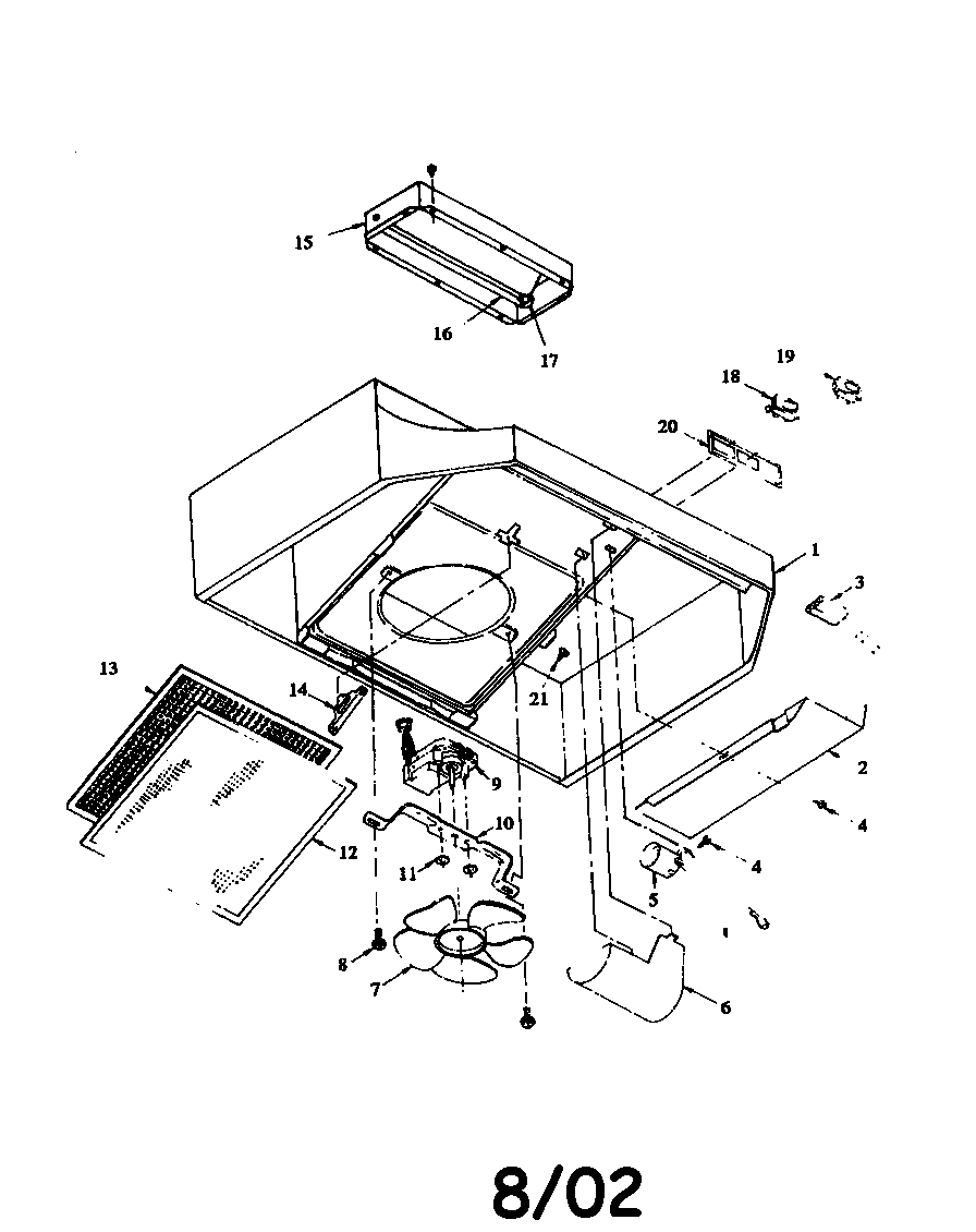 HWR 302/HWR 602