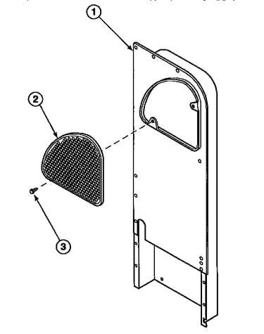 Heater box assy replacement