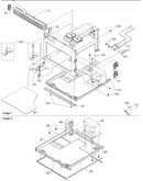 Control/antenna & basepan assembly