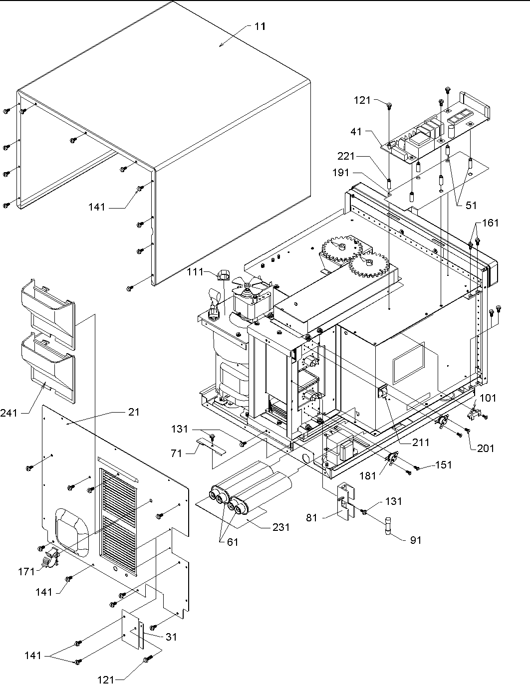 Electrical components