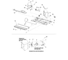 Kenmore 59662234200 compressor diagram