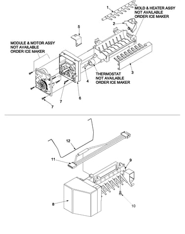 Ice maker