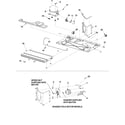 Kenmore 59662219200 compressor diagram
