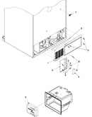 Cabinet back