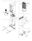 Evap assy, drier