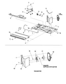 Machine compartment