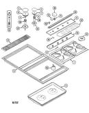 Top assembly