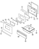 Door/drawer (aaw)