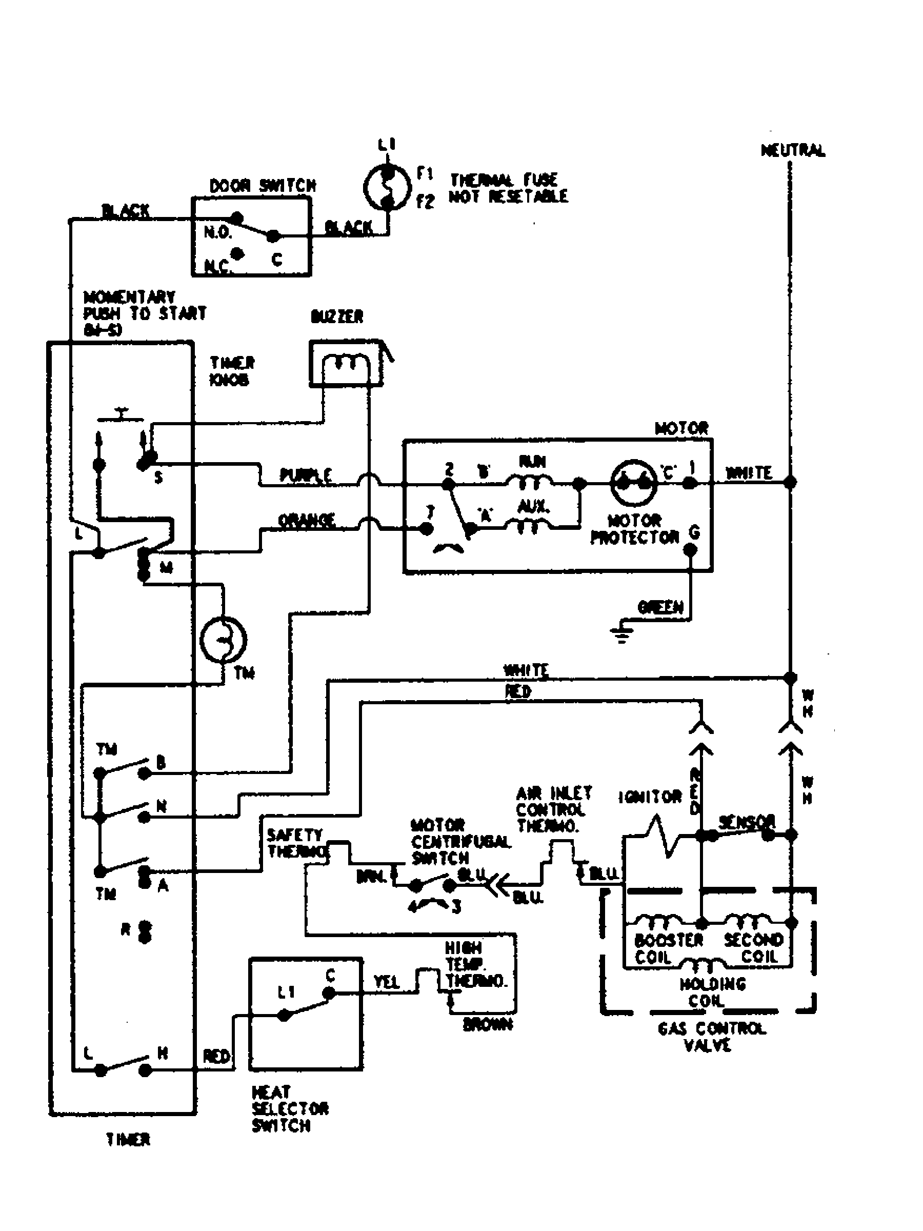 WIRING INFORMATION